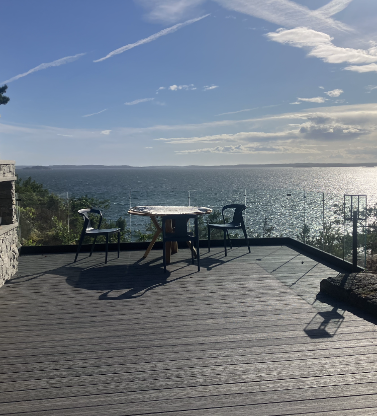 Terrasse